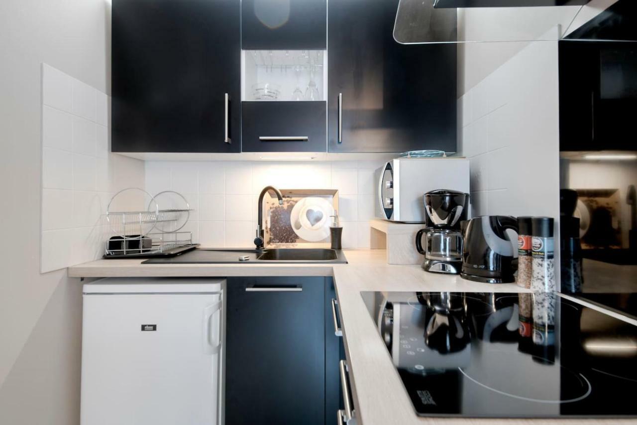 :) Grand Studio Lumineux A Toulouse Et Parking Exterior photo