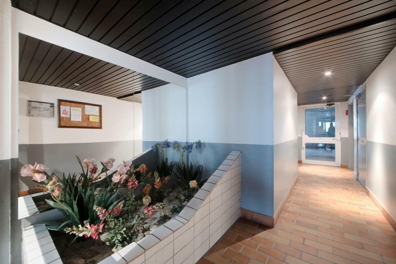:) Grand Studio Lumineux A Toulouse Et Parking Exterior photo
